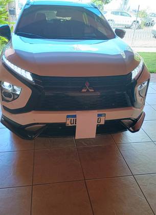 MITSUBISHI ECLIPSE CROSS 1.5 MIVEC TURBO GASOLINA HPE-S BLACK S-AWC CVT MITSUBISHI ECLIPSE CROSS 1.5 MIVEC TURBO GASOLINA HPE-S BLACK S-AWC CVT